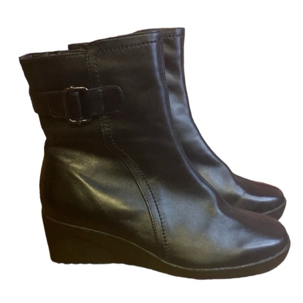Blondo Black Winter & Rain Boots